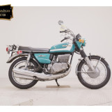 Мотоцикл Suzuki GT380 з пробігом 16291 m