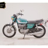 Мотоцикл Suzuki GT380 з пробігом 16291 m