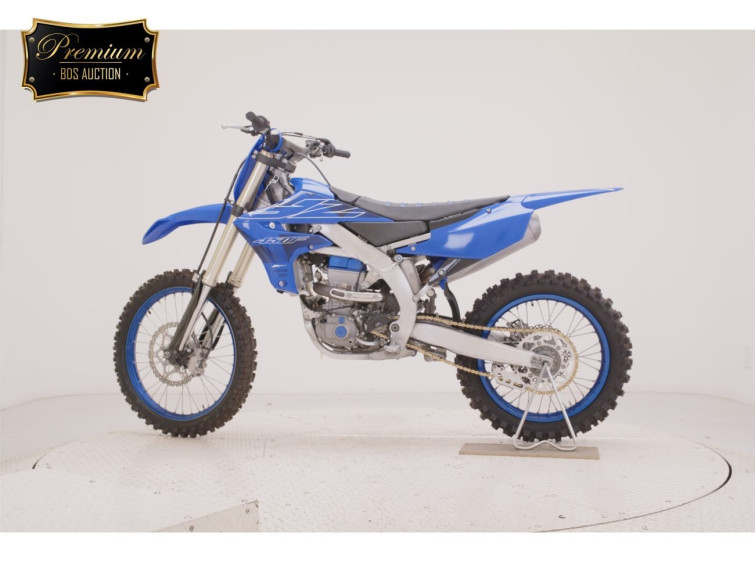 Мотоцикл Yamaha YZ450F