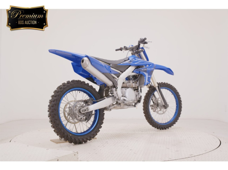 Мотоцикл Yamaha YZ450F