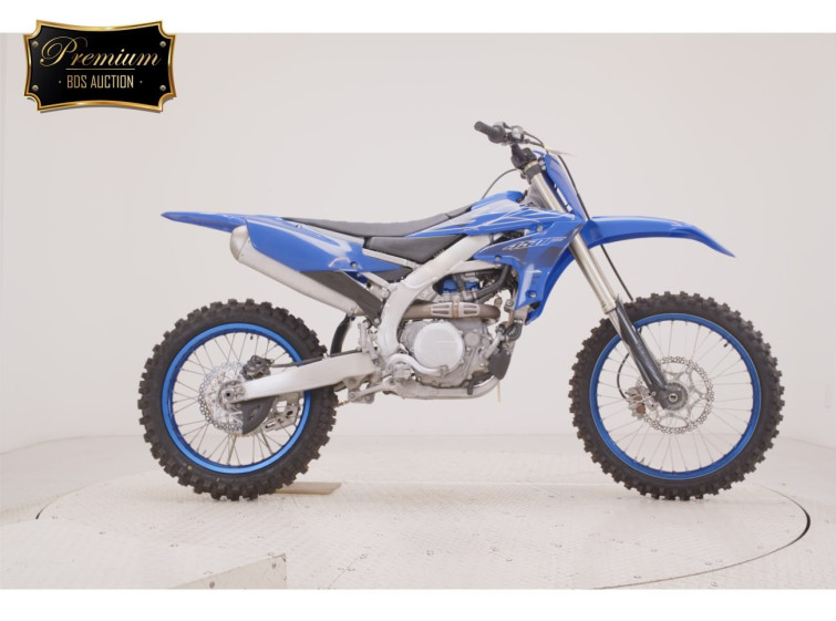 Мотоцикл Yamaha YZ450F