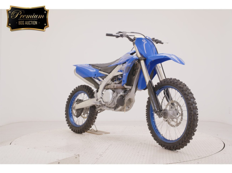 Мотоцикл Yamaha YZ450F