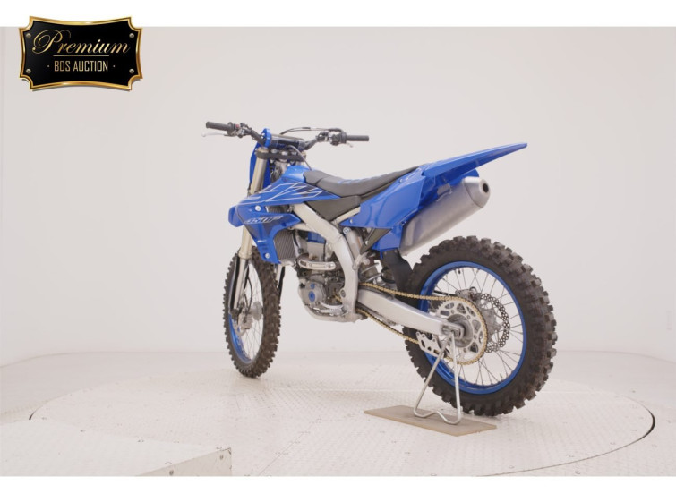 Мотоцикл Yamaha YZ450F