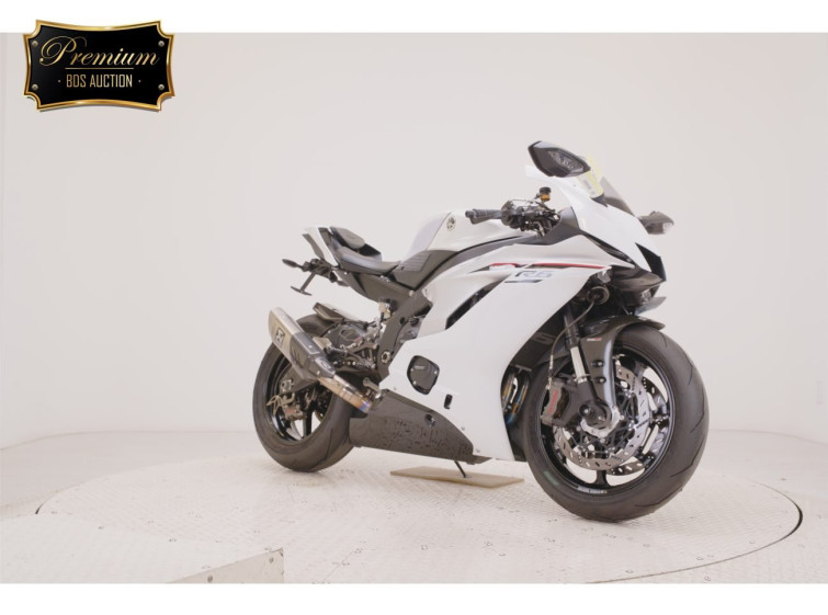 Мотоцикл Yamaha YZF-R6 с пробегом 32863 km
