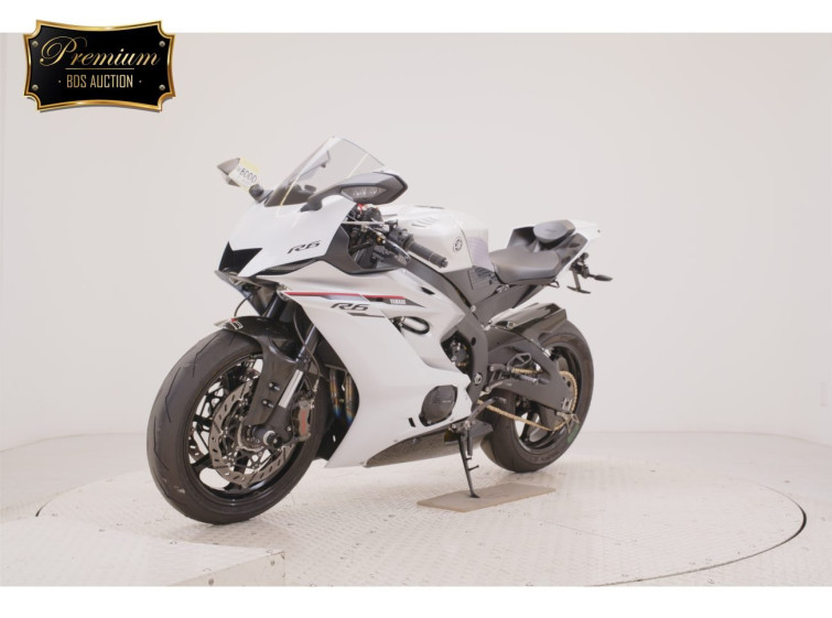 Мотоцикл Yamaha YZF-R6 с пробегом 32863 km