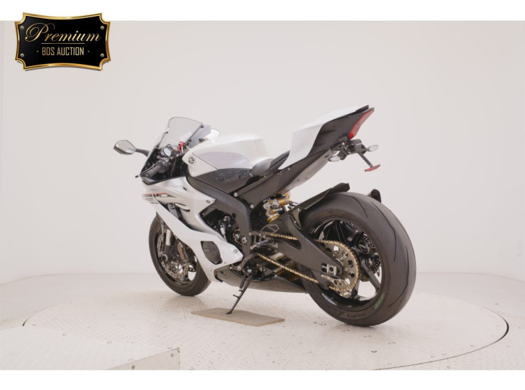Мотоцикл Yamaha YZF-R6 с пробегом 32863 km