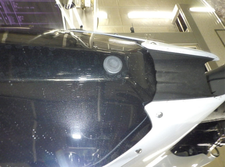 Мотоцикл Yamaha YZF-R6 с пробегом 32863 km