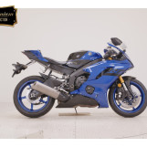 Мотоцикл Yamaha YZF-R6 з пробігом 20768 km