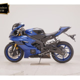 Мотоцикл Yamaha YZF-R6 з пробігом 20768 km
