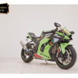 Мотоцикл Kawasaki NINJA ZX-10RA с пробегом 1992 km