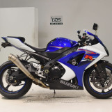 Мотоцикл Suzuki GSX-R1000 с пробегом 48560 km
