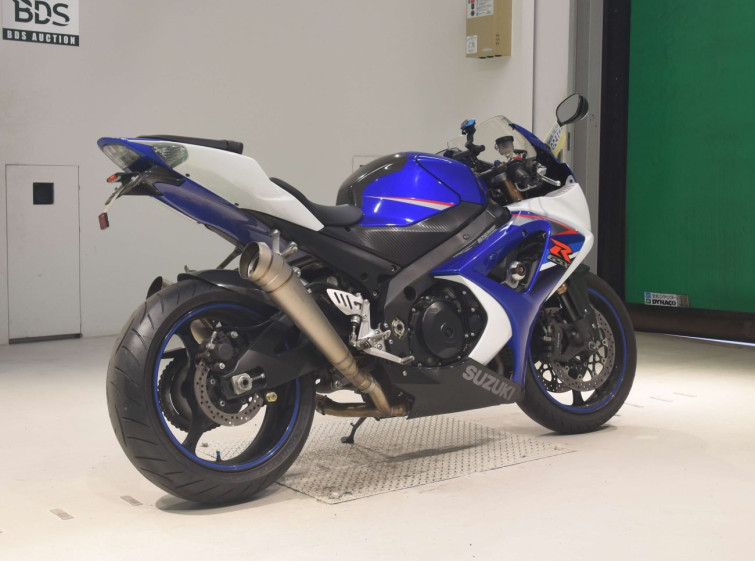 Мотоцикл Suzuki GSX-R1000 с пробегом 48560 km