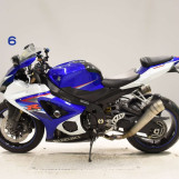 Мотоцикл Suzuki GSX-R1000 с пробегом 48560 km