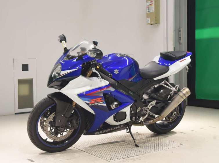 Мотоцикл Suzuki GSX-R1000 с пробегом 48560 km
