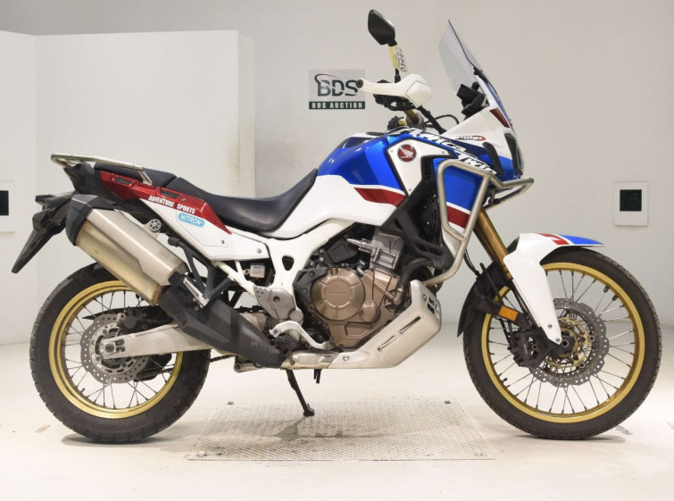 Мотоцикл Honda AFRICATWIN CRF1000L з пробігом 101247 km