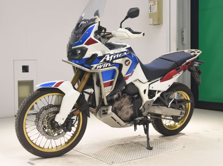Мотоцикл Honda AFRICATWIN CRF1000L з пробігом 101247 km