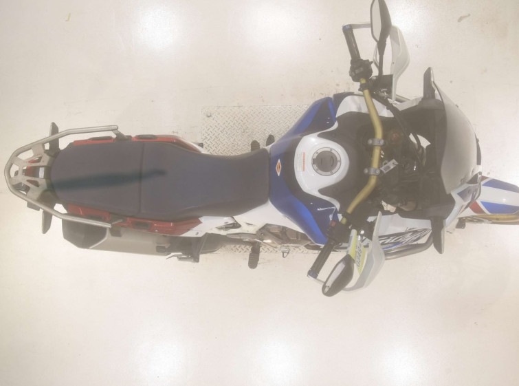 Мотоцикл Honda AFRICATWIN CRF1000L з пробігом 101247 km
