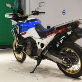Мотоцикл Honda AFRICATWIN CRF1000L з пробігом 101247 km