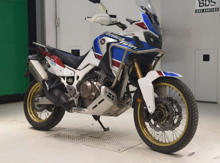 Мотоцикл Honda AFRICATWIN CRF1000L з пробігом 101247 km