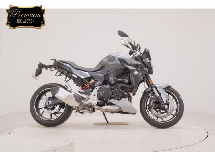 Мотоцикл BMW F900R з пробігом 1860 km