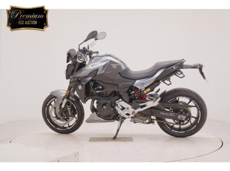 Мотоцикл BMW F900R з пробігом 1860 km