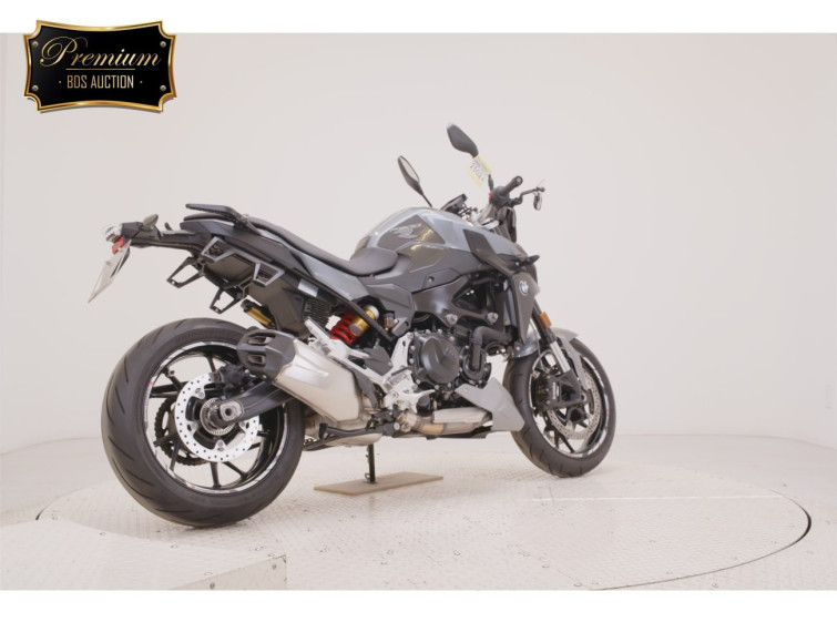 Мотоцикл BMW F900R з пробігом 1860 km