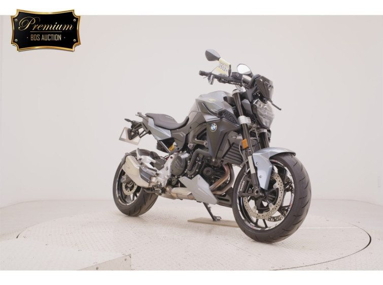 Мотоцикл BMW F900R з пробігом 1860 km