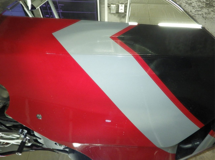 Мотоцикл Honda CBR1000RR SP