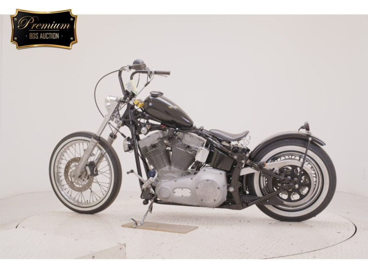 Мотоцикл HD SOFTAIL FXST1450 з пробігом 8981 km