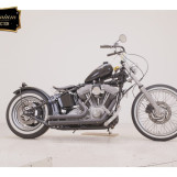 Мотоцикл HD SOFTAIL FXST1450 з пробігом 8981 km