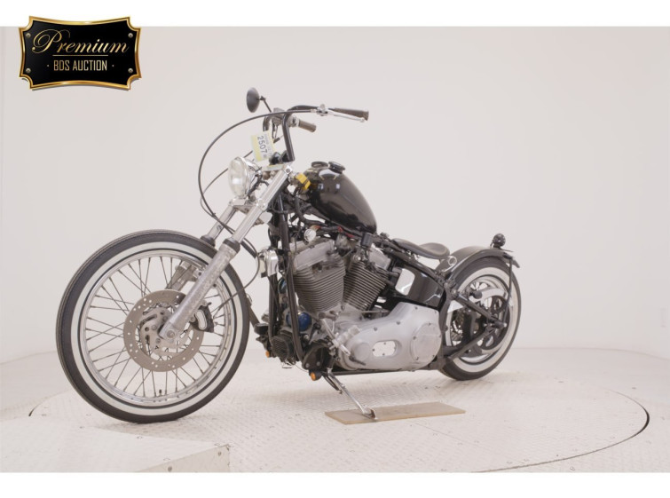 Мотоцикл HD SOFTAIL FXST1450 з пробігом 8981 km