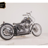 Мотоцикл HD SOFTAIL FXST1450 з пробігом 8981 km