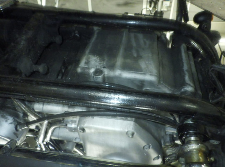 Мотоцикл HD SOFTAIL FXST1450 з пробігом 8981 km