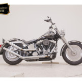 Мотоцикл HD FATBOY FLSTF1450 с пробегом 15304 km