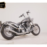 Мотоцикл HD FATBOY FLSTF1450 с пробегом 15304 km