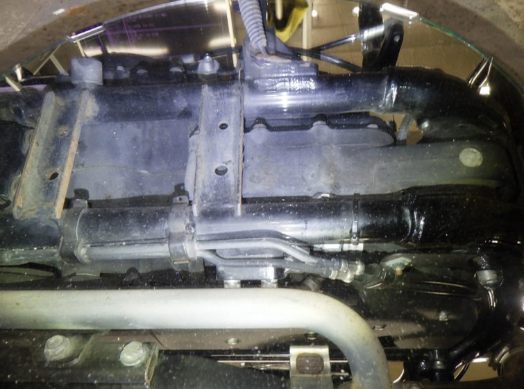 Мотоцикл HD IRON XL1200NS з пробігом 33624 km