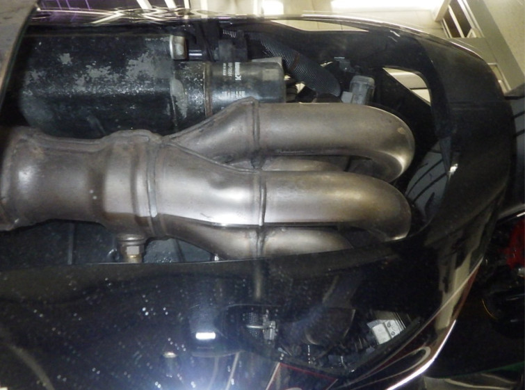 Мотоцикл Kawasaki NINJA ZX-14R з пробігом 48188 km