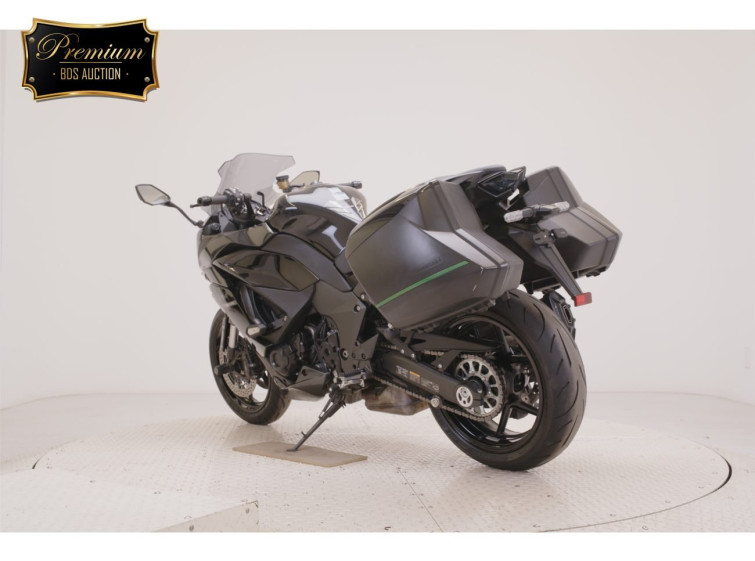 Мотоцикл Kawasaki ninja 1000 sx з пробігом 16610 km