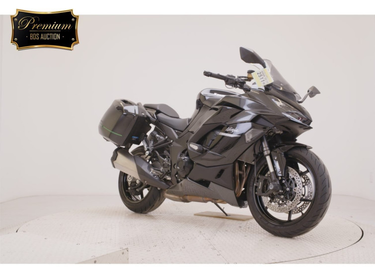 Мотоцикл Kawasaki ninja 1000 sx з пробігом 16610 km