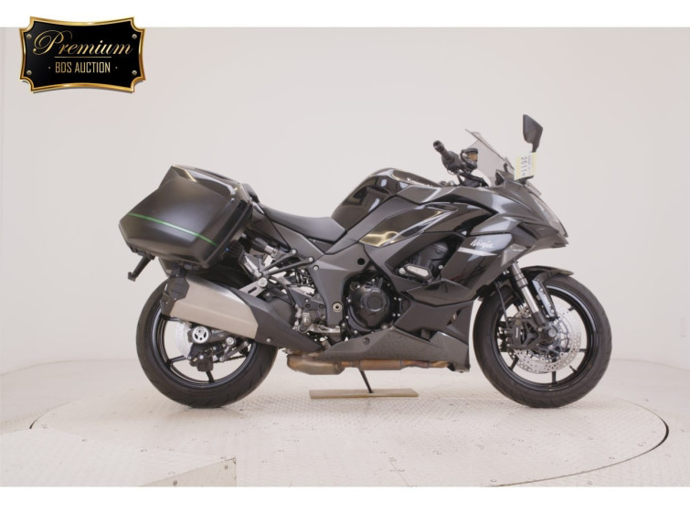 Мотоцикл Kawasaki ninja 1000 sx з пробігом 16610 km