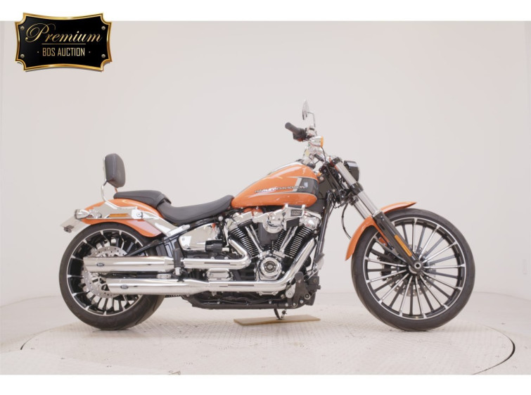 Мотоцикл HD FXBR1920 с пробегом 4113 km