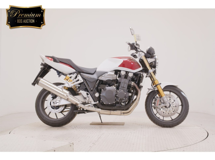 Мотоцикл Honda CB1300SF с пробегом 17 km