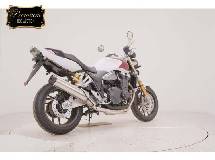 Мотоцикл Honda CB1300SF с пробегом 17 km