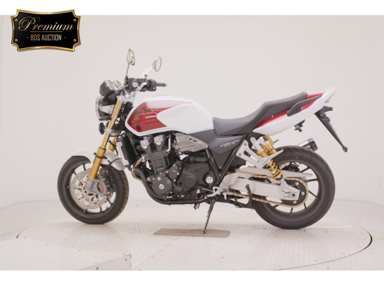 Мотоцикл Honda CB1300SF с пробегом 17 km