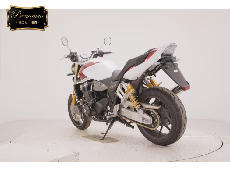 Мотоцикл Honda CB1300SF с пробегом 17 km