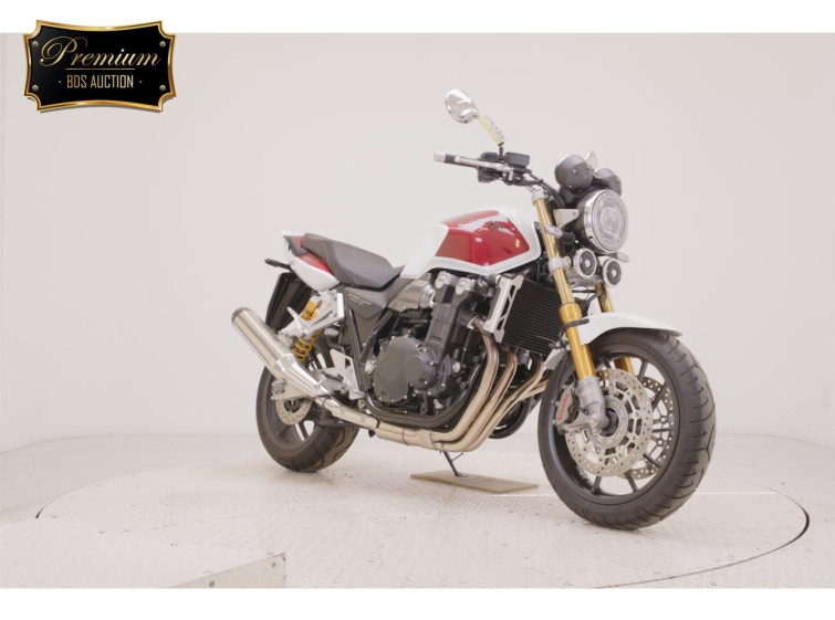 Мотоцикл Honda CB1300SF с пробегом 17 km