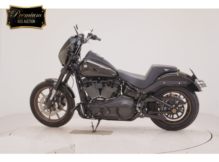 Мотоцикл HD LOW RIDER S FXLRS1870 з пробігом 1145 km