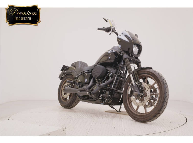 Мотоцикл HD LOW RIDER S FXLRS1870 з пробігом 1145 km