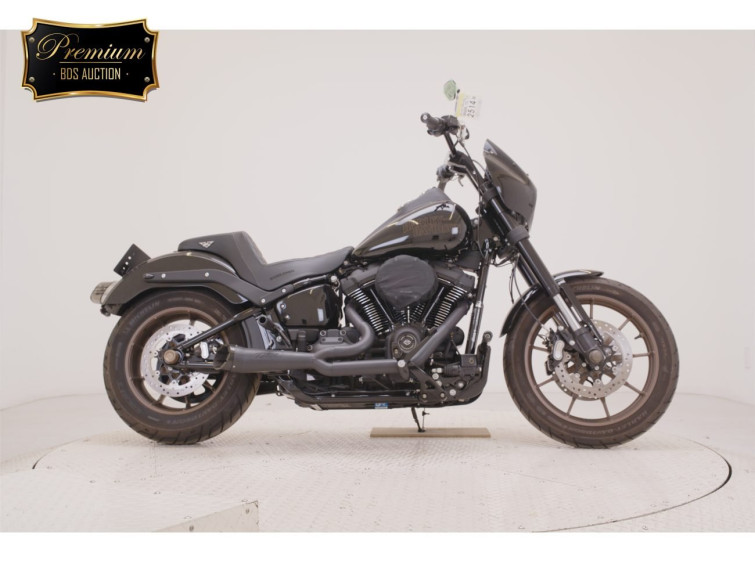 Мотоцикл HD LOW RIDER S FXLRS1870 з пробігом 1145 km