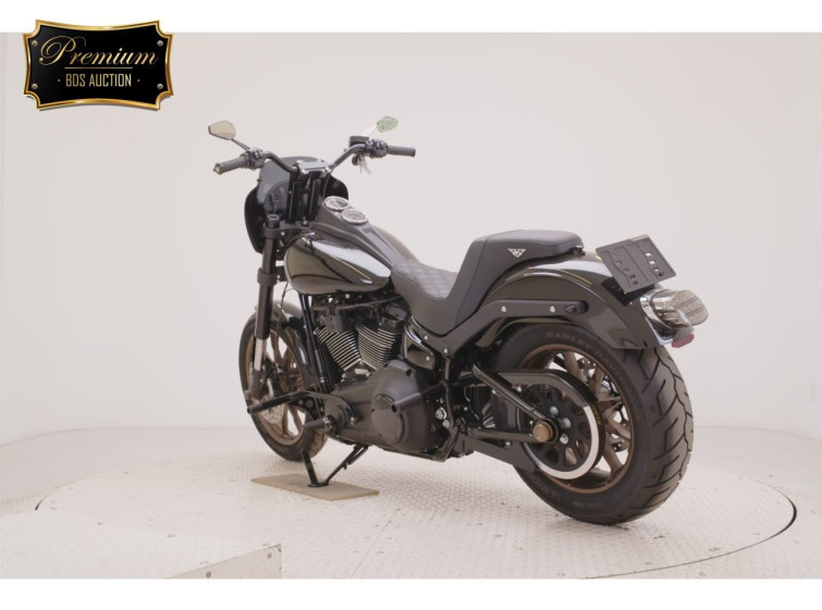 Мотоцикл HD LOW RIDER S FXLRS1870 з пробігом 1145 km